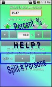 Tip Calculator screenshot 3