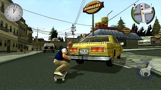 Bully: Anniversary Edition syot layar 1