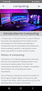 Computer Course screenshot 1