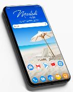 Sunlight - Icon Pack plakat