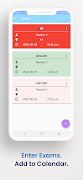 Class Timetable Planner स्क्रीनशॉट 3