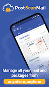 PostScan Mail স্ক্রিনশট 1