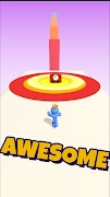 برنامه‌نما Bomb Runner 3D عکس از صفحه