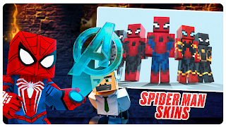 Spider Mod - Man for Minecraft স্ক্রিনশট 2