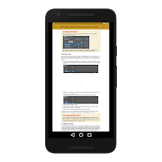 برنامه‌نما Learn Adobe Animate CC Step-by-Step عکس از صفحه