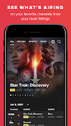 TV Guide syot layar 1