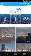 JETBUS Lugares & Turismo Screenshot 3