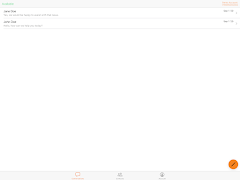 Edge Messenger Ekran Görüntüsü 5