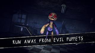 Puppet Asylum پوسٹر