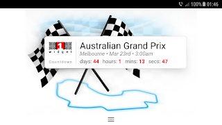 One Widget Countdown screenshot 7