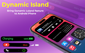Dynamic Island For Android imagem de tela 1
