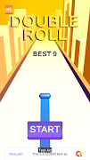 Double Roll Challenge اسکرین شاٹ 1
