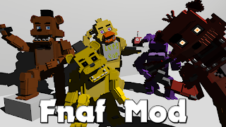 Mod Freddy for MCPE screenshot 3