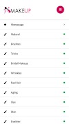 Beauty Makeup Tutorials скриншот 3