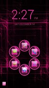 Pink Gloss Multi Theme screenshot 2