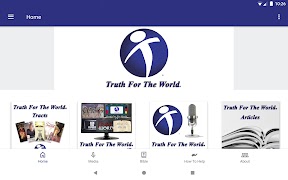 Truth For The World screenshot 3