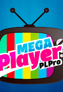 برنامه‌نما MEGA Player PL PRO عکس از صفحه