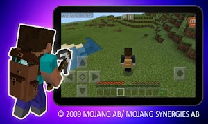 Backpack Craft Mod for MCPE syot layar 2