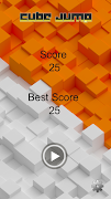 Cube Jump 3D 스크린샷 6