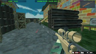 Crazy Pixel Apocalypse 3 syot layar 3