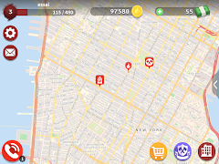 Dial-911 Simulator الملصق