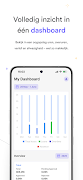 TimeChimp - Urenregistratie تصوير الشاشة 3