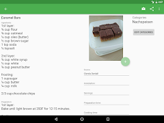 Cookbook screenshot 7