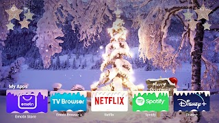 Emotn UI - Android TV launcher スクリーンショット 5