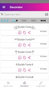 iPhone Keyboard for Androids скриншот 5