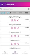 iPhone Keyboard for Androids ảnh chụp màn hình 5