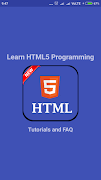 Learn HTML5 Programming 海報