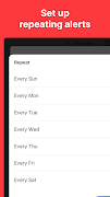 NoticeMemo - Create alerts screenshot 4