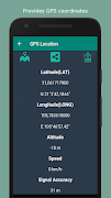 My GPS : Location Camera screenshot 1