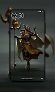برنامه‌نما Anubis Wallpapers عکس از صفحه