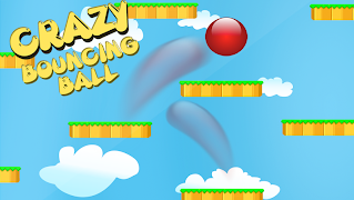 Crazy Bouncing Ball اسکرین شاٹ 3
