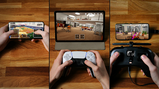 برنامه‌نما FeelFPV TinyWhoop عکس از صفحه