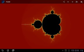 Fractals постер