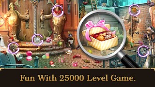 2 Schermata Hidden Object: Unwinding