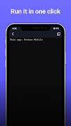 Python Mobile IDE - Pro スクリーンショット 1