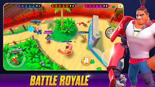 Rumble League captura de pantalla 2