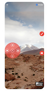 برنامه‌نما Screen Recorder عکس از صفحه