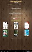 DBookReader syot layar 6