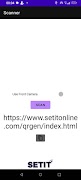 SETIT Scanner ภาพหน้าจอ 2
