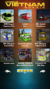 Mod Bus Vietnam Bussid ภาพหน้าจอ 2