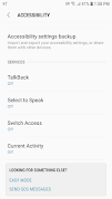 Current Activity, Activity Monitor screenshot 1