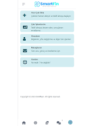 برنامه‌نما SmartFin عکس از صفحه