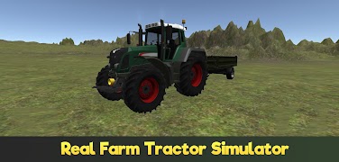 Real Farm Tractor স্ক্রিনশট 4