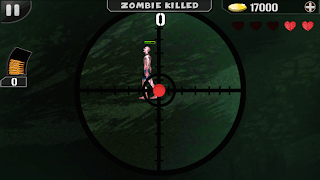 Devil Zombies - Shooting Game screenshot 7