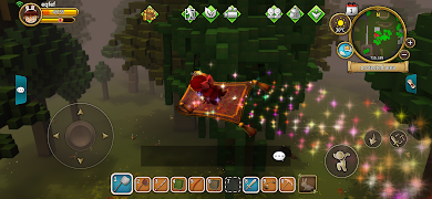 Islet Online : Craft скриншот 7