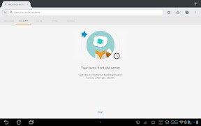 MazeBrowser capture d'écran 1
